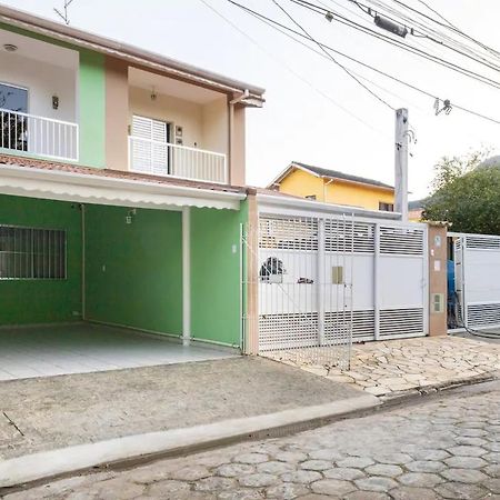 Casa Com 4 Quartos Centro Sao Sebastiao  Eksteriør bilde